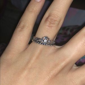 Pandora Princess Ring